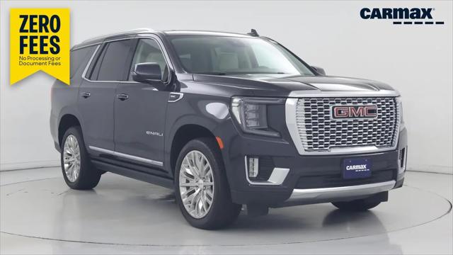 2023 GMC Yukon 4WD Denali for sale in Houston, TX