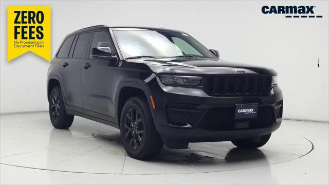 2025 Jeep Grand Cherokee Altitude 4x4 for sale in Houston, TX