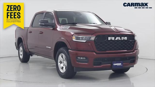 2025 Ram 1500 Lone Star Crew Cab 4x4 57 Box for sale in Houston, TX