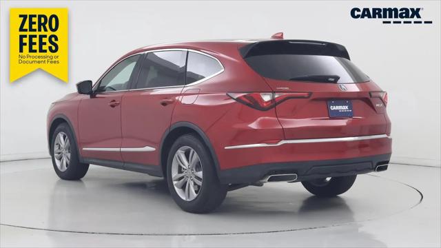 2022 Acura MDX Standard for sale in Houston, TX