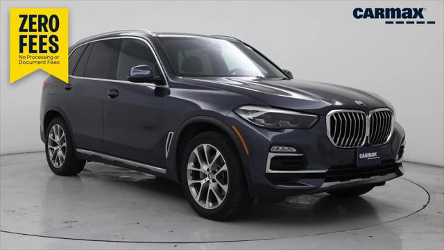2019 BMW X5 xDrive40i for sale in Houston, TX