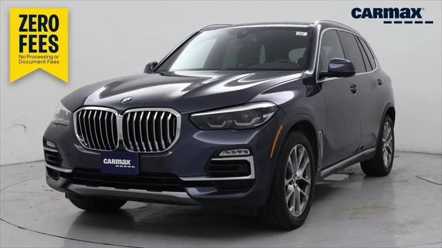 2019 BMW X5 xDrive40i for sale in Houston, TX