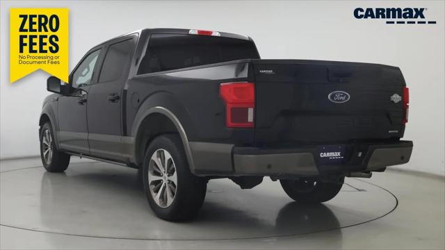 2019 Ford F-150 King Ranch