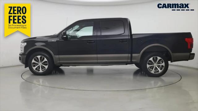 2019 Ford F-150 King Ranch
