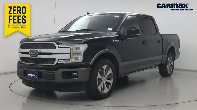 2019 Ford F-150 King Ranch