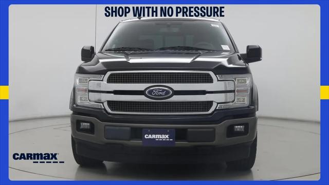 2019 Ford F-150 King Ranch