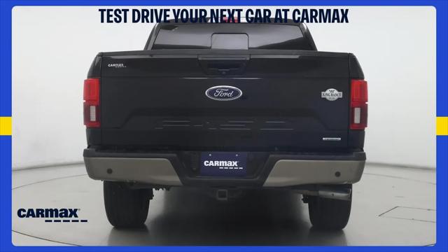 2019 Ford F-150 King Ranch