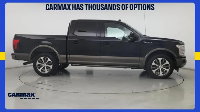 2019 Ford F-150 King Ranch