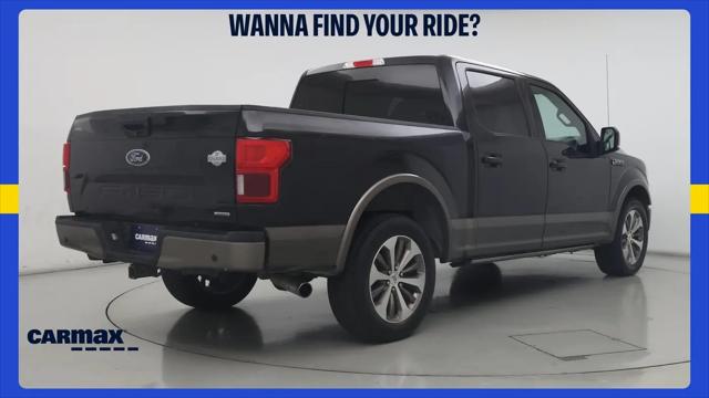 2019 Ford F-150 King Ranch