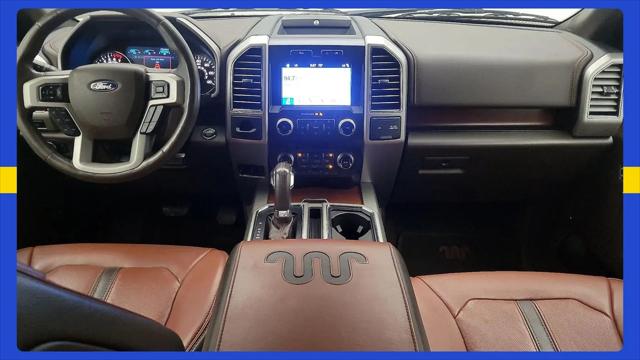 2019 Ford F-150 King Ranch