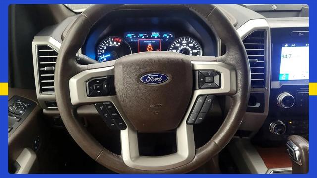 2019 Ford F-150 King Ranch