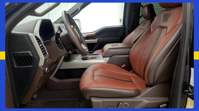 2019 Ford F-150 King Ranch