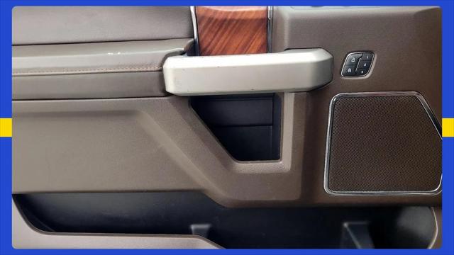 2019 Ford F-150 King Ranch