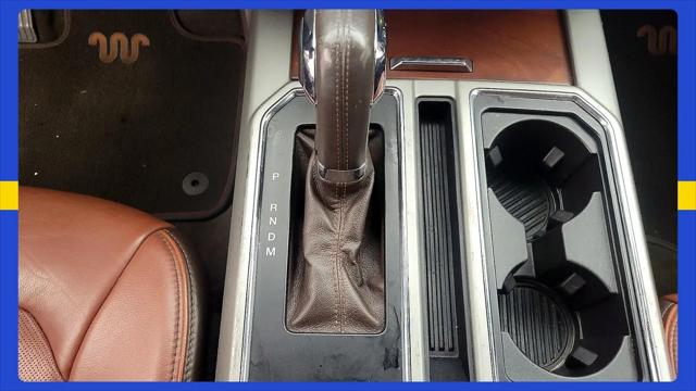2019 Ford F-150 King Ranch