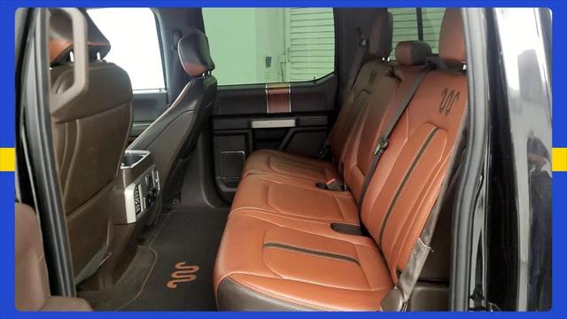 2019 Ford F-150 King Ranch