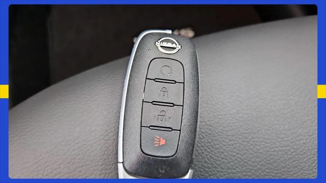 2023 Nissan Kicks SR Xtronic CVT