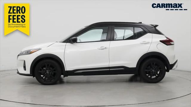 2023 Nissan Kicks SR Xtronic CVT