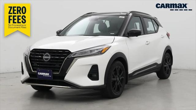 2023 Nissan Kicks SR Xtronic CVT