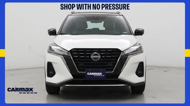 2023 Nissan Kicks SR Xtronic CVT
