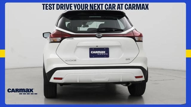 2023 Nissan Kicks SR Xtronic CVT