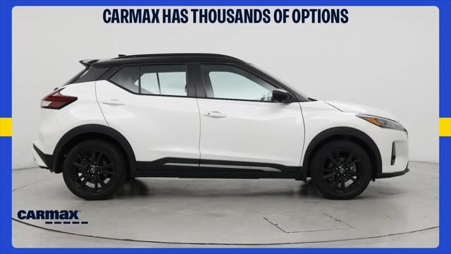 2023 Nissan Kicks SR Xtronic CVT