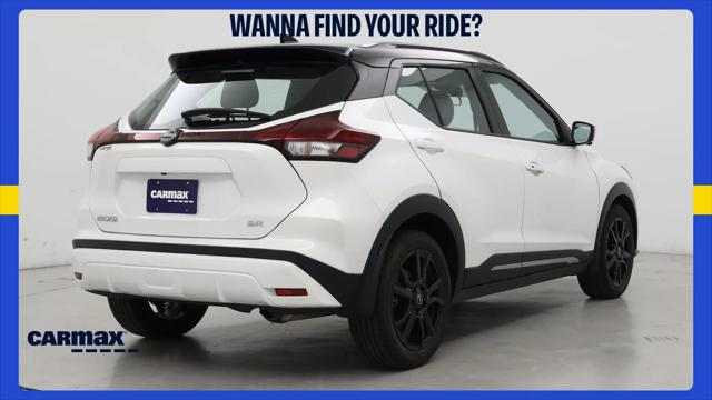 2023 Nissan Kicks SR Xtronic CVT