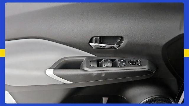 2023 Nissan Kicks SR Xtronic CVT