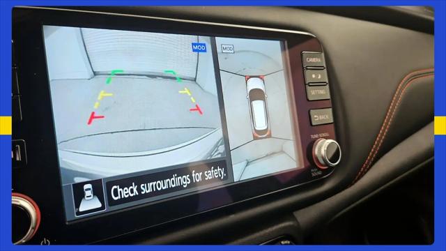 2023 Nissan Kicks SR Xtronic CVT