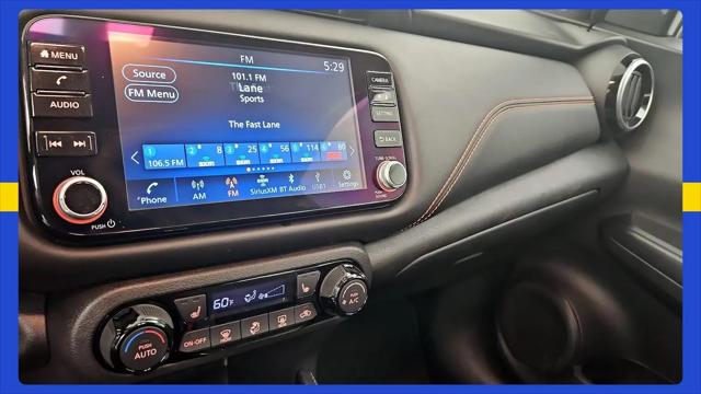 2023 Nissan Kicks SR Xtronic CVT