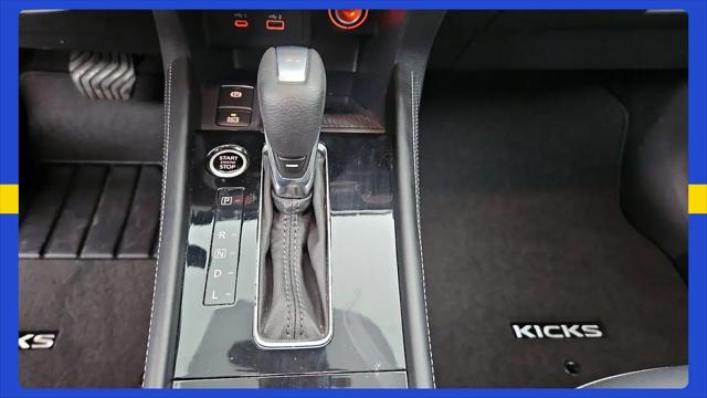 2023 Nissan Kicks SR Xtronic CVT