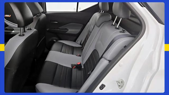 2023 Nissan Kicks SR Xtronic CVT