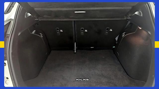 2023 Nissan Kicks SR Xtronic CVT