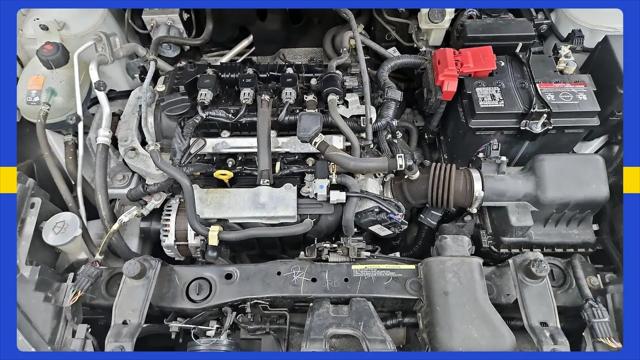 2023 Nissan Kicks SR Xtronic CVT