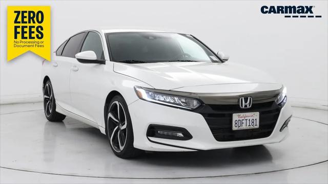 2018 Honda Accord Sport for sale in Santa Rosa, CA