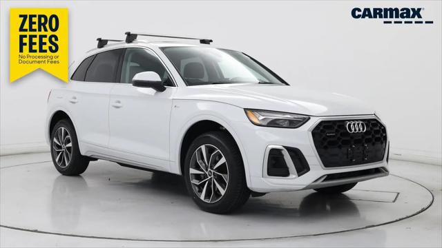 2023 Audi Q5 Premium Plus 45 TFSI S line quattro for sale in Santa Rosa, CA