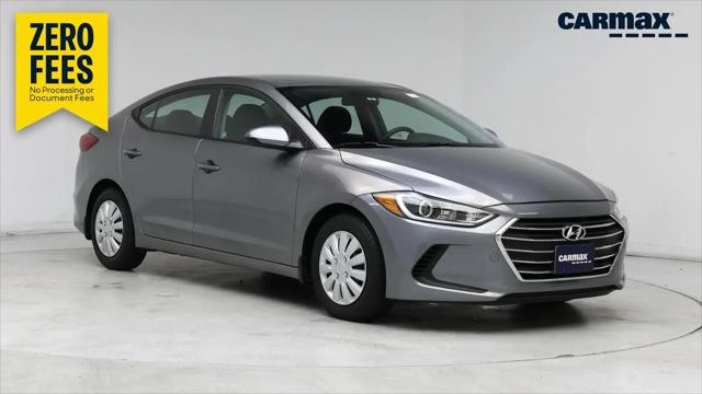 2018 Hyundai Elantra SE for sale in Puyallup, WA