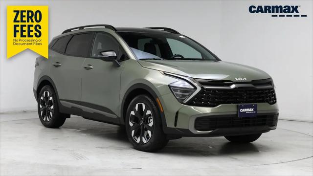 2024 Kia Sportage Plug-In Hybrid X-Line for sale in Puyallup, WA