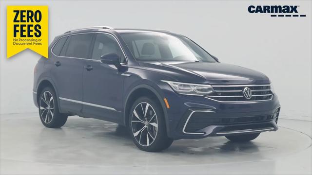 2022 Volkswagen Tiguan SEL R-Line for sale in Greenville, SC