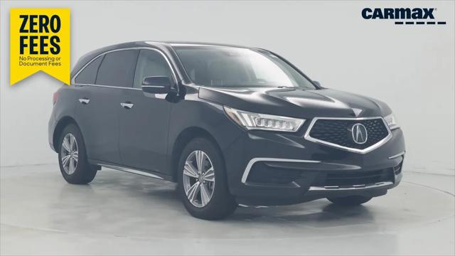 2020 Acura MDX Standard for sale in Greenville, SC