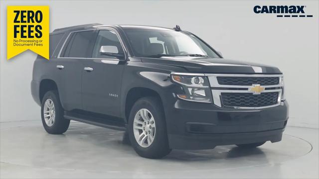 2019 Chevrolet Tahoe LT for sale in Greenville, SC
