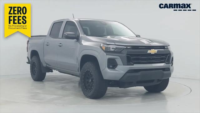 2025 Chevrolet Colorado 4WD LT for sale in Greenville, SC