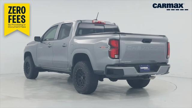 2025 Chevrolet Colorado 4WD LT for sale in Greenville, SC