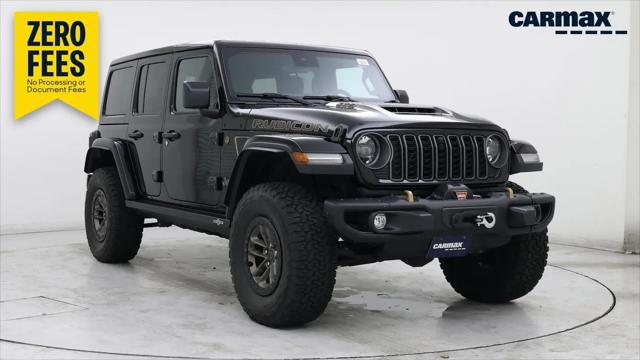 2025 Jeep Wrangler 4-Door Rubicon 392 Final Edition 4x4 for sale in Vancouver, WA