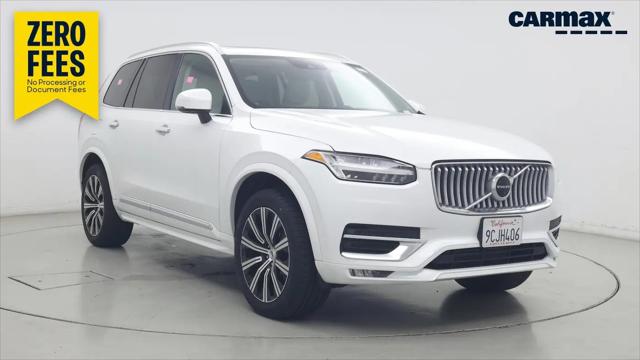 2022 Volvo XC90 T6 Inscription 7 Passenger for sale in Vancouver, WA