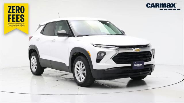 2024 Chevrolet TrailBlazer FWD LS for sale in Kenosha, WI