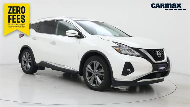 2019 Nissan Murano Platinum for sale in Colorado Springs, CO