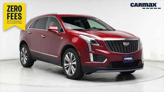 2020 Cadillac XT5 AWD Premium Luxury for sale in Colorado Springs, CO