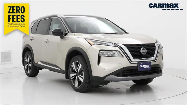 2023 Nissan Rogue SL Intelligent AWD for sale in Woodbridge, VA