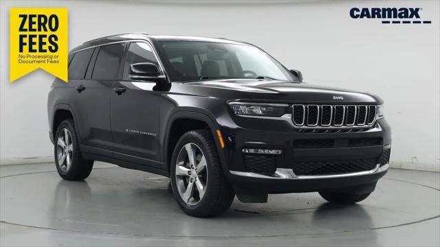 2022 Jeep Grand Cherokee L for sale near West Carrolton, OH