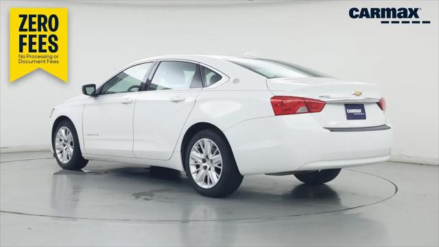 2016 Chevrolet Impala for sale near West Carrolton, OH